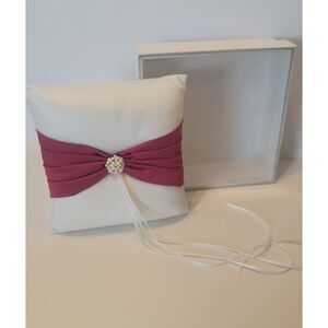 Ring Bear pillow‎ new in box